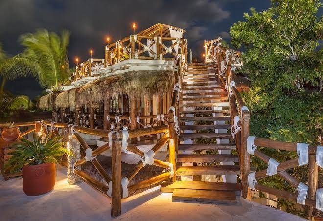 Hotel para ti isla holbox
