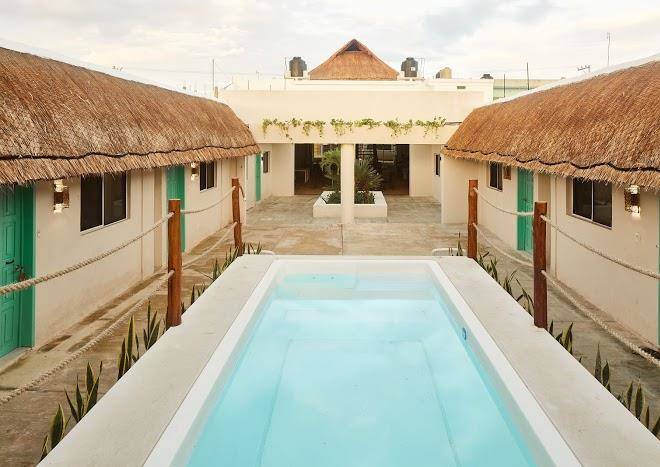 Hotel pelicano