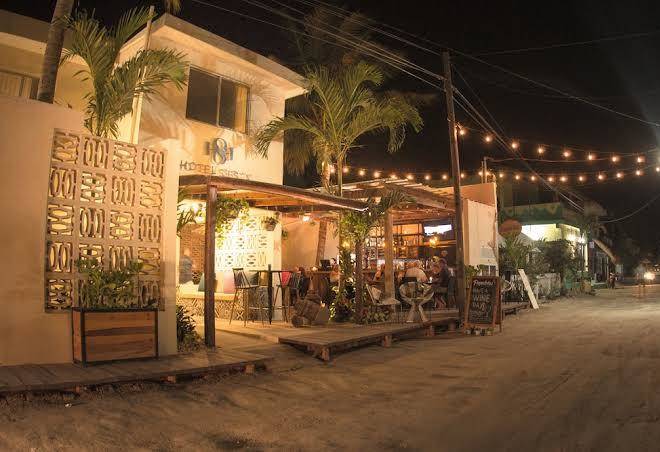 Hotel siesta holbox