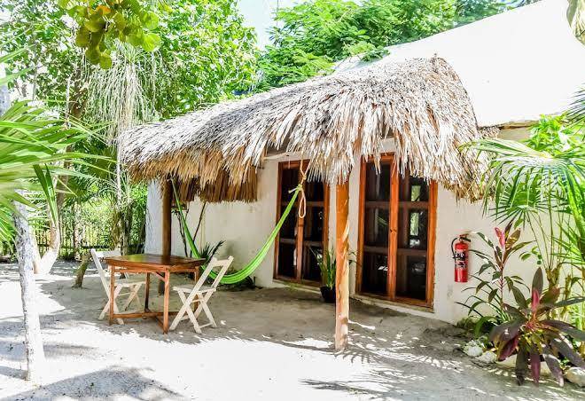 Hotel zomay holbox