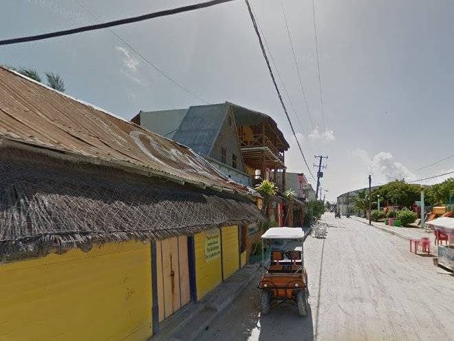Posada clarita holbox