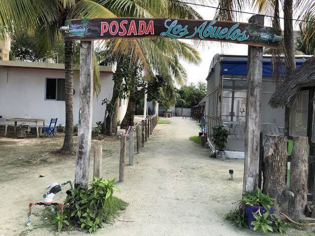 Posada los abuelos