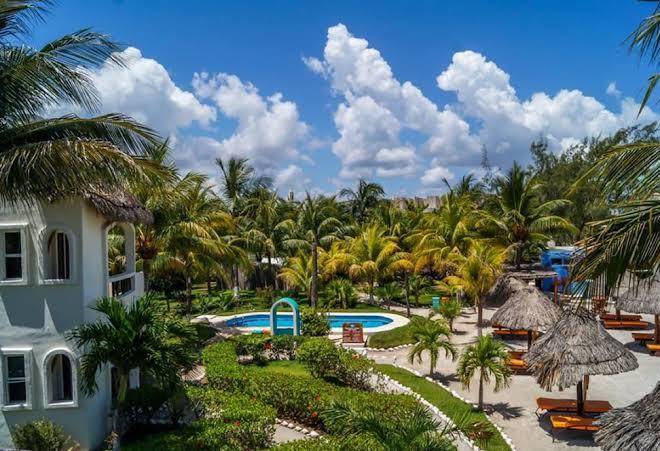 Puerto holbox