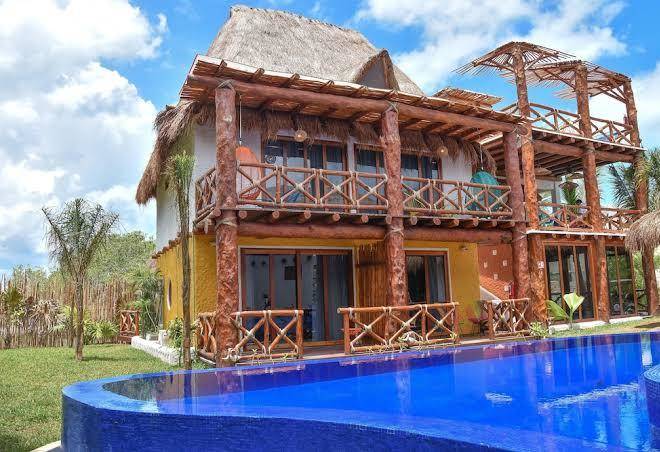 Soho boutique holbox