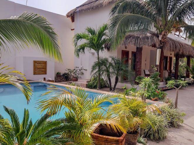 Tierra del mar hotel