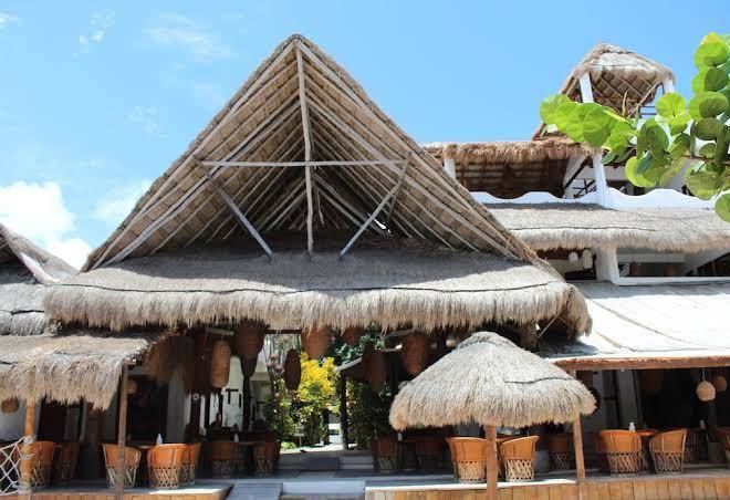 40 canones hotel