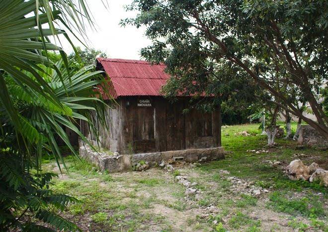 Cabana mantarraya