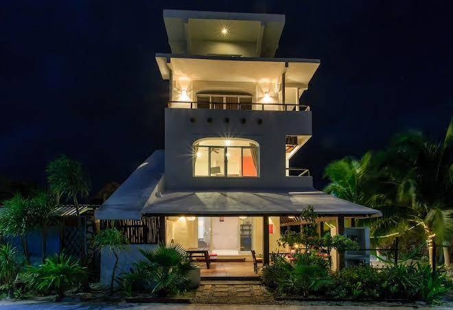 El hotelito