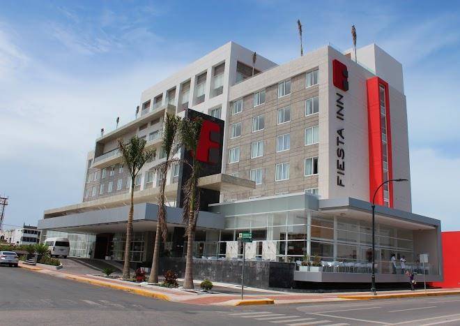 Fiesta inn chetumal