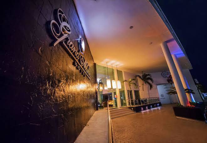 Hotel grand marlon