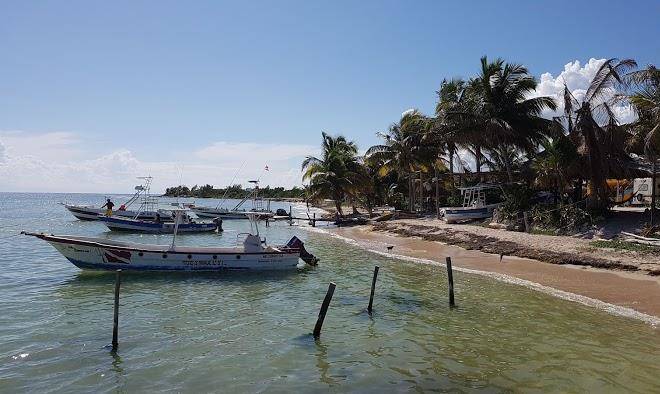 Hotel arrecifes costa maya