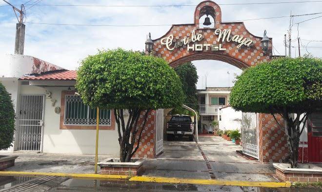 Hotel caribe maya