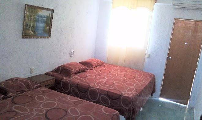 Hotel del centro chetumal