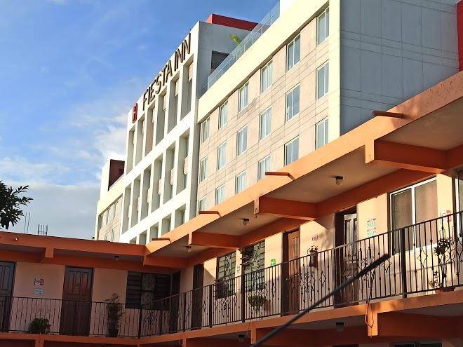 Hotel guadalupe del carmen