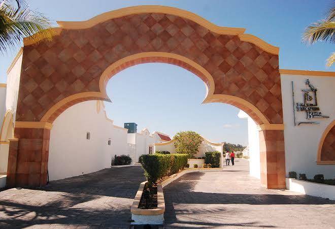 Hotel hacienda bahia