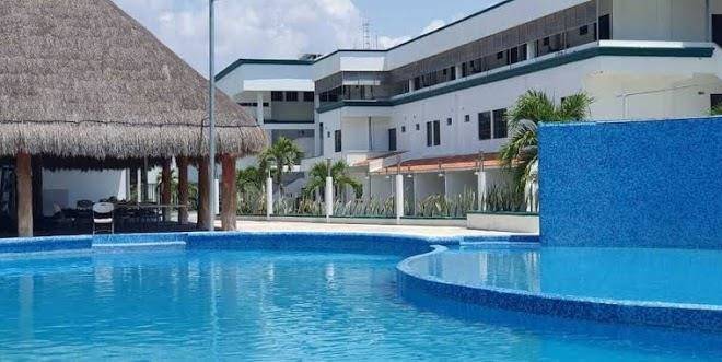 Hotel luna caribe chetumal