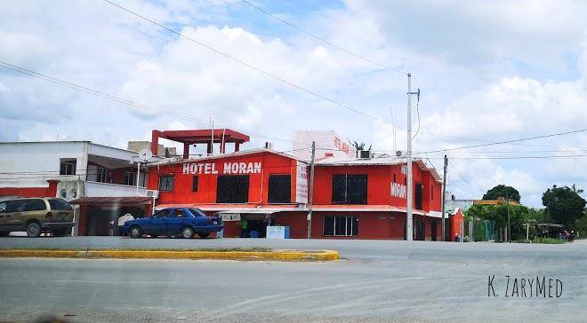 Hotel moran