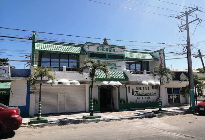 Hotel nachankan
