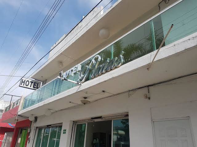 Hotel platas