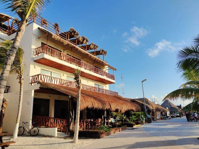Hotel quinto sole