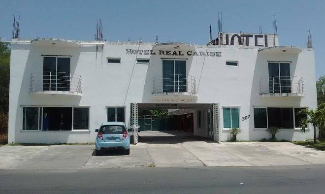 Hotel real caribe