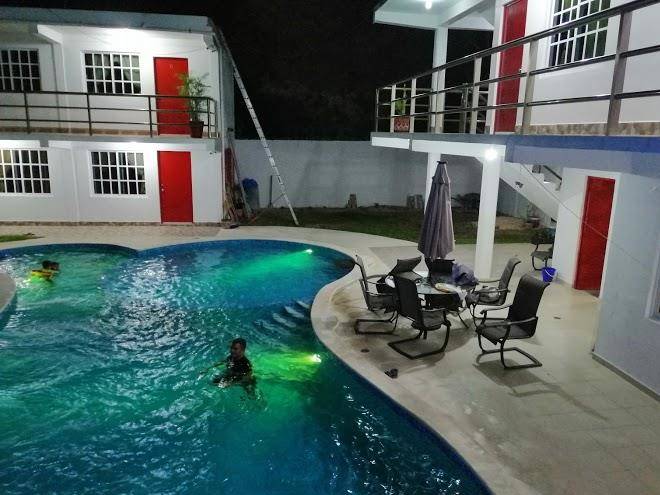 Hotel real ucum