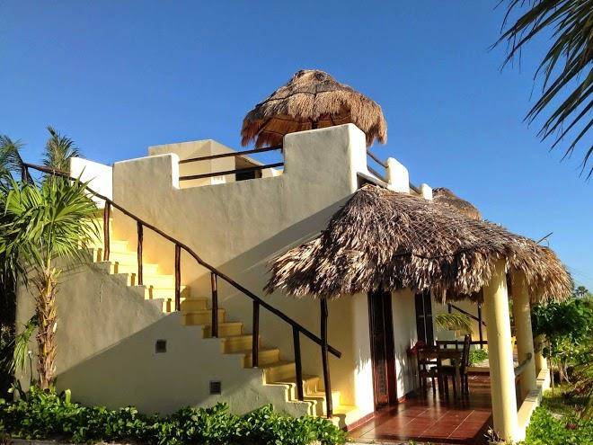 Hotel restaurant maya luna