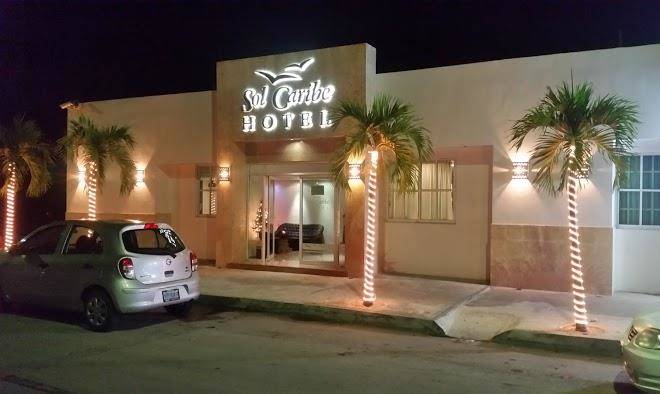 Hotel sol caribe