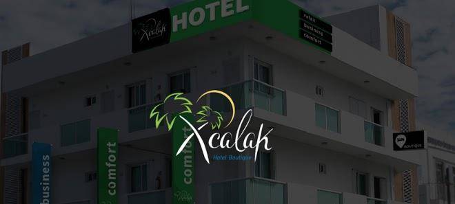 Xcalak hotel boutique