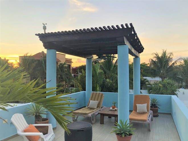 Agua azul studio suites