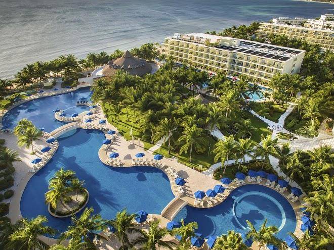 Azul beach resort riviera cancun