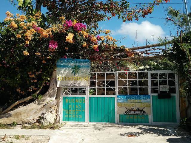 Buenos dias bed and breakfast puerto morelos