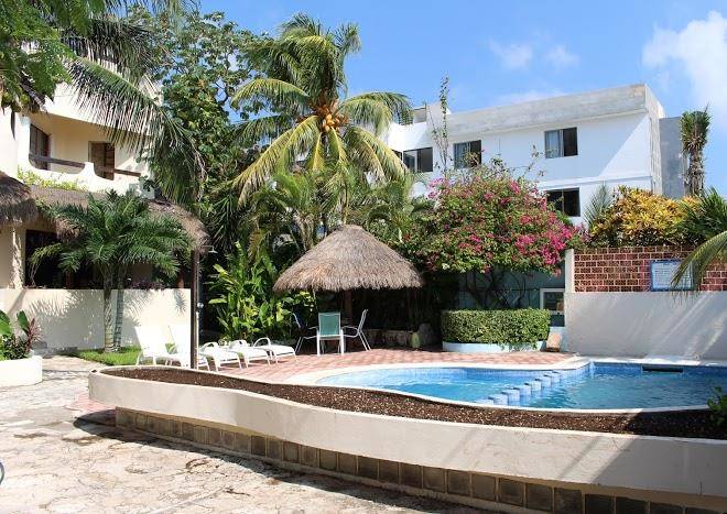 Cabanas puerto morelos