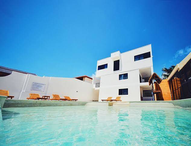 Cielo beach hotel puerto morelos