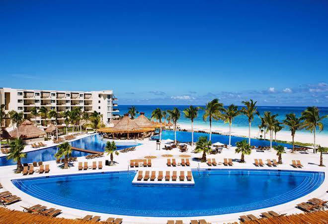 Dreams riviera cancun resort & spa