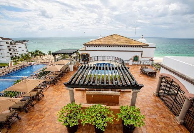 Grand residences riviera cancun