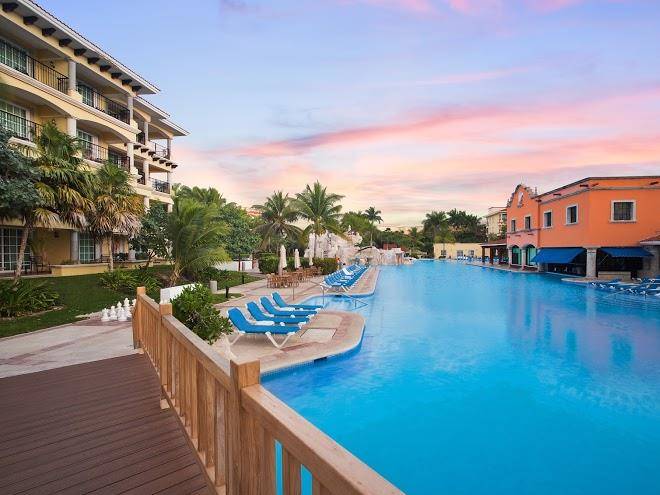Hotel marina el cid spa & beach resort