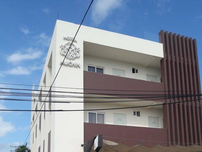 Hotel muchin