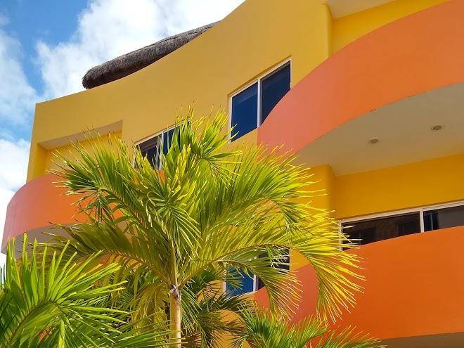Kaam condos puerto morelos