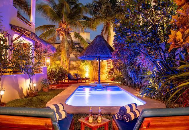La buena vida suites