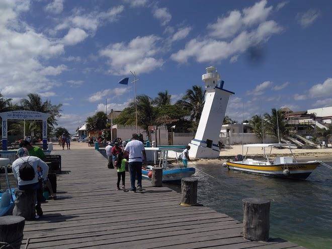 Los balcones puerto morelos