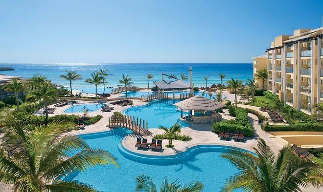 Dreams Jade Resort & Spa