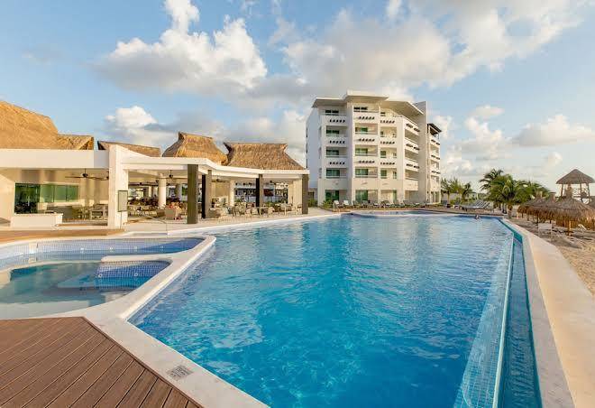 Ventus at marina el cid spa & beach resort cancun riviera maya