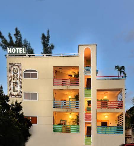 Hotel santa croce