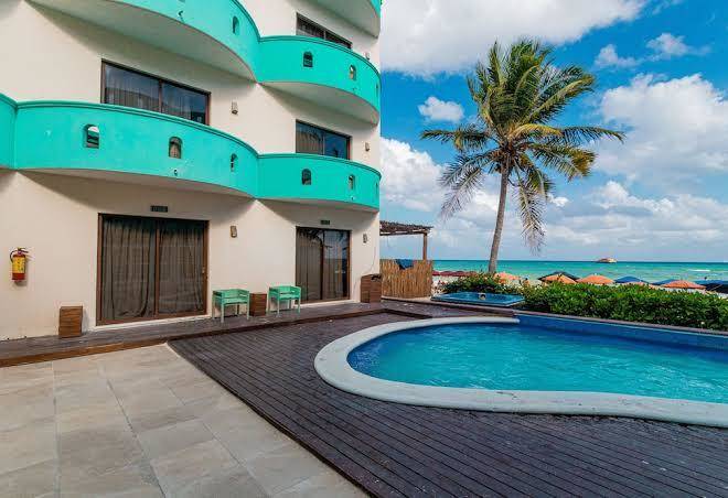 All riviera resort