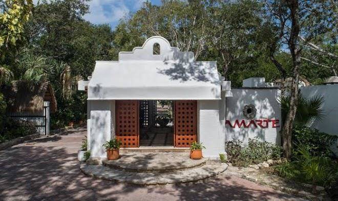 Amarte maroma hotel eco boutique spa