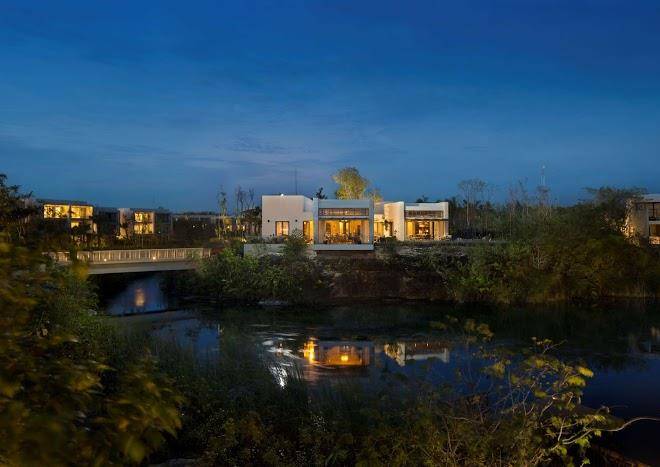 Andaz mayakoba riviera maya