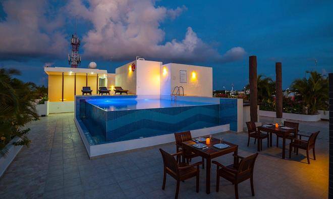 Angelo's hotel