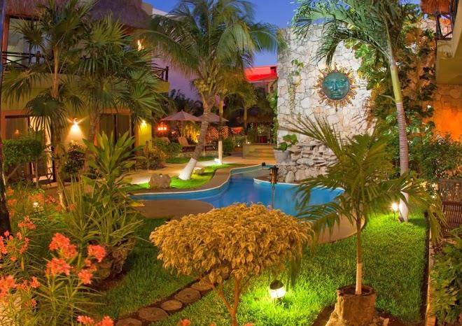 Aventura mexicana hotel