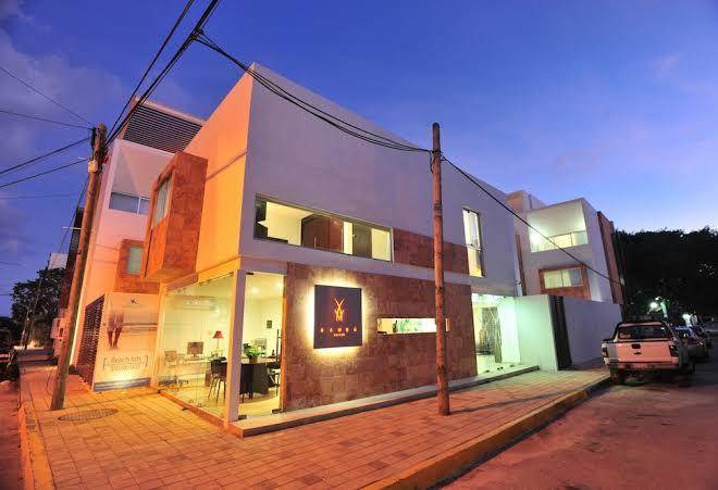 Bambu suites